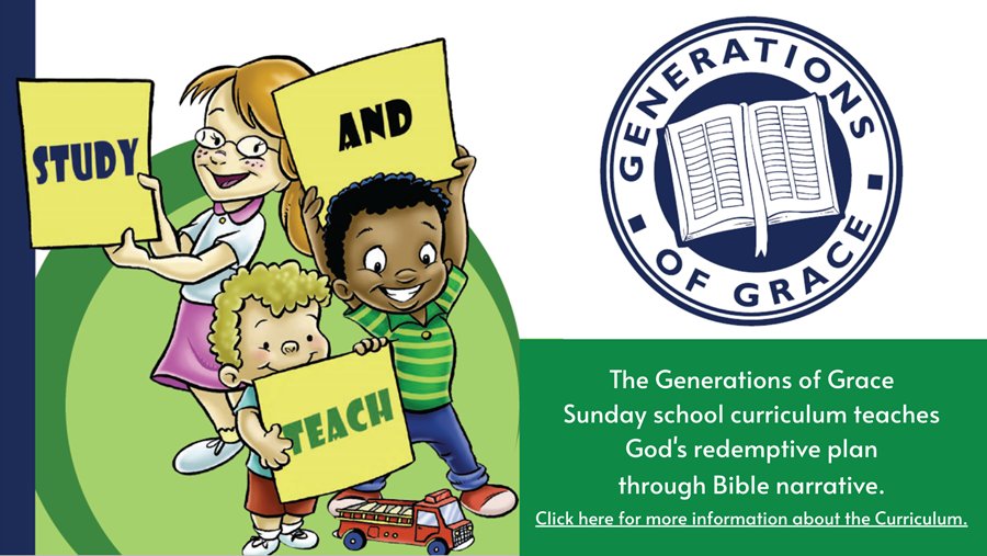 Generations of Grace Curriculum