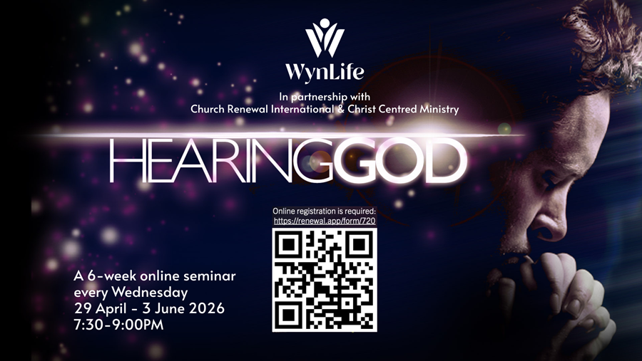 Hearing God
