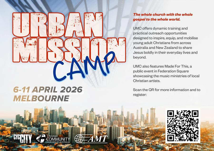 Urban Mission Camp