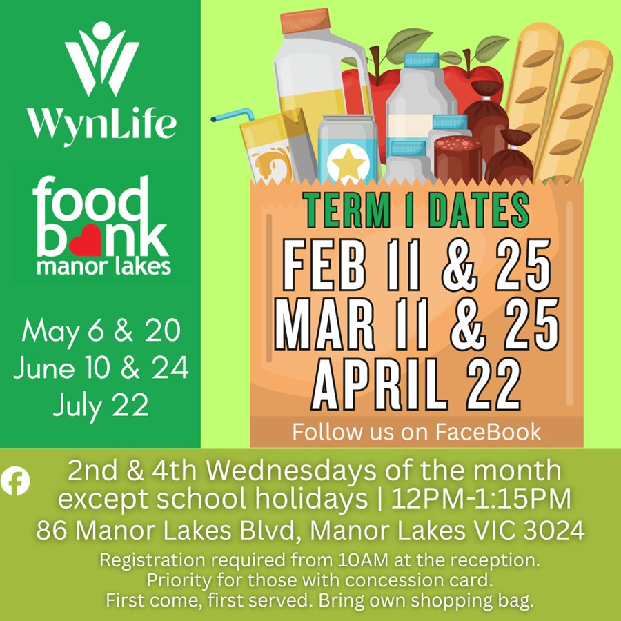 WynLife Food Bank